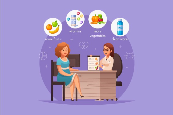 Hypertension Nutritionist Treatment in Hinjawadi | Nourish Meals